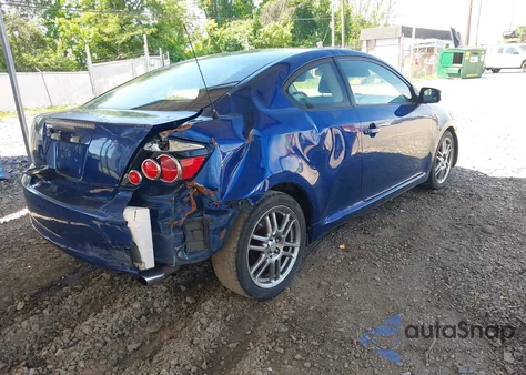 2008 Scion Tc from USA, damaged, VIN JTKDE167580249878